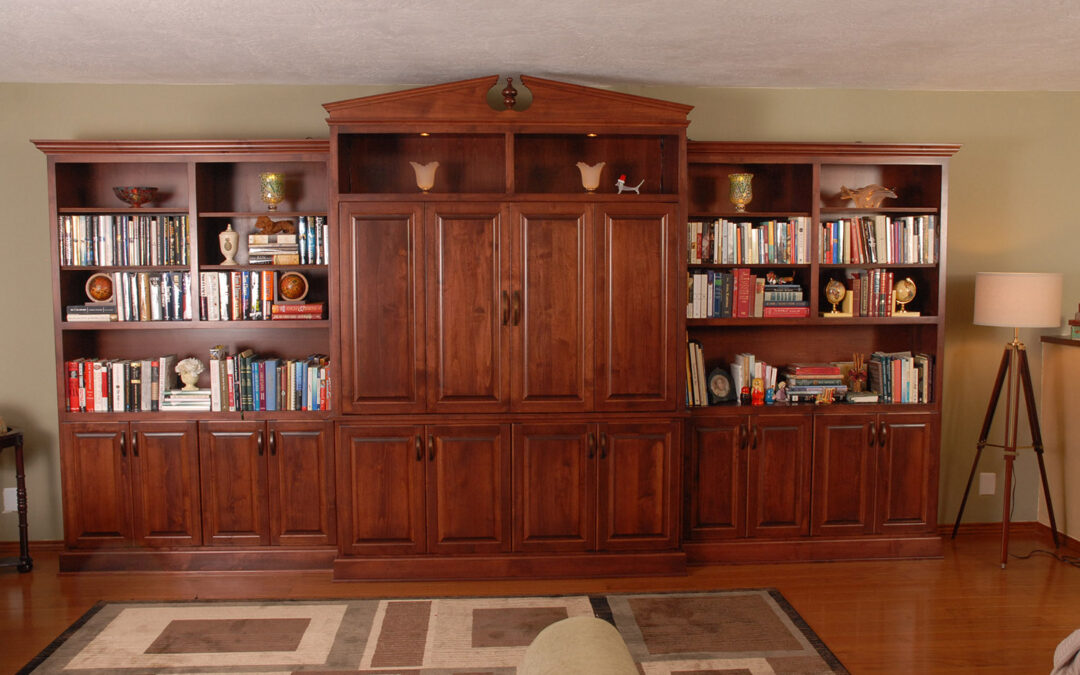 Wood Projects Worthy of Legend (Or at Least a Second Glance)