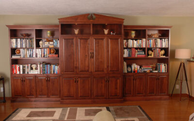 Wood Projects Worthy of Legend (Or at Least a Second Glance)